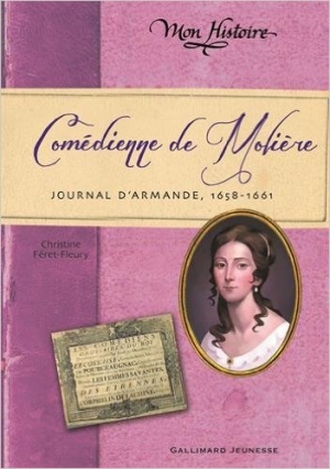 Comédienne de Molière