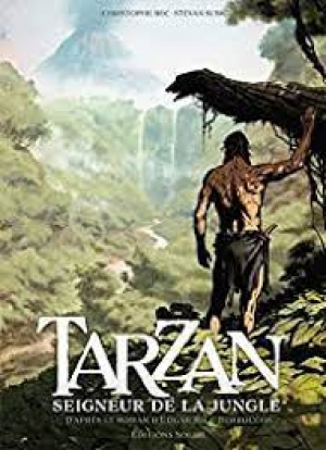 Tarzan 1, Le seigneur de la jungle