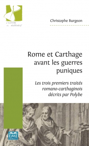 Rome et Carthage avant les guerres puniques