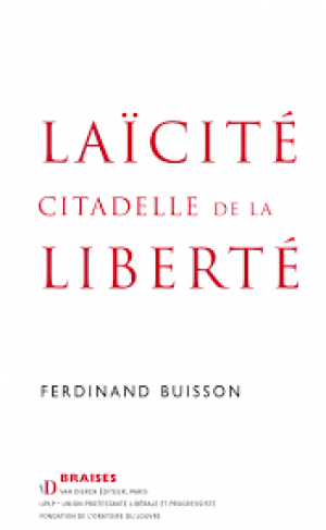 Laïcité citadelle de la liberté