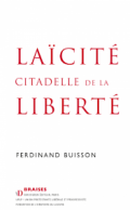 Laïcité citadelle de la liberté