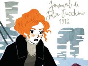 SOS Titanic: Journal de Julia Facchini 1912