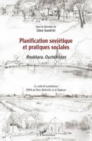 Planification soviétique et pratiques sociales, Boukhara Ouzbékistan