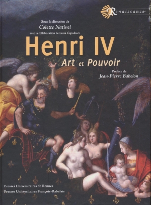 Henri IV art et politique