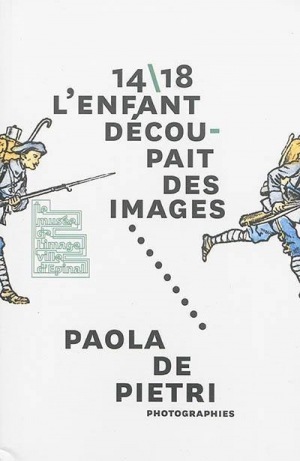 14/18 L’enfant découpait des images