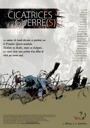 Cicatrices de guerre(s)