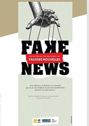 Fake news: Une histoire de l’information et des fausses nouvelles