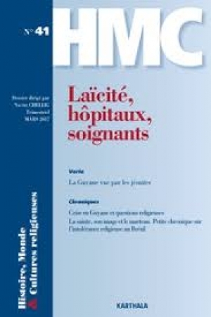 Laïcité, hôpitaux, soignants
