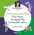 Marlène Jobert raconte La chèvre de monsieur Seguin, Mary Poppins, Le magicien d'Oz, Les trois petits cochons