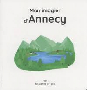 Mon imagier d’Annecy