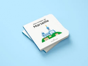 Mon imagier de Marseille