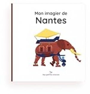 Mon imagier de Nantes