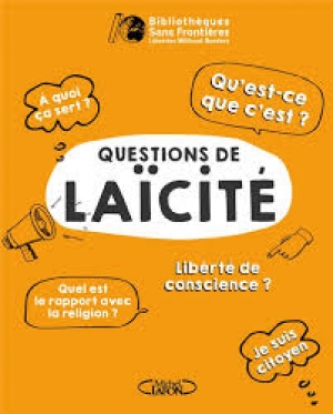 Questions de laïcité