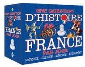 Une question d’histoire de France par jour, 2017