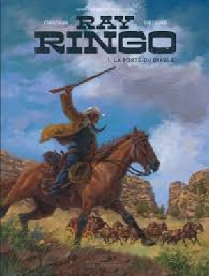 Ray Ringo, 1 La porte du diable