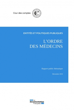 L’ordre des médecins