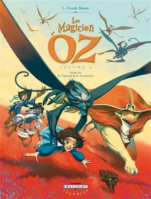 Le magicien d’Oz