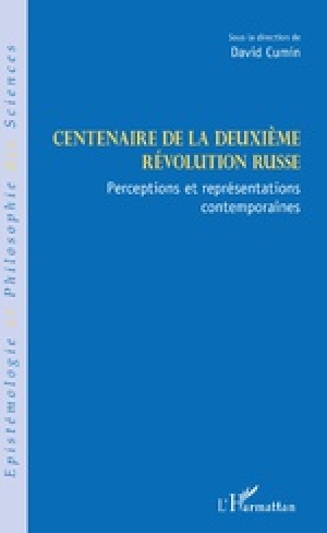 Centenaire de la deuxième Révolution russe