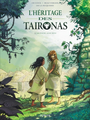 L’héritage des Taironas, 2 Monde ancien