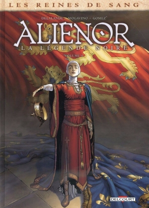 Aliénor, la légende noire, 4
