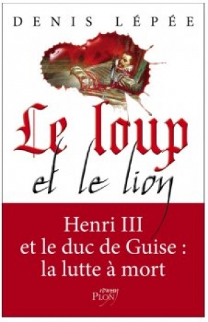 Le loup et le lion