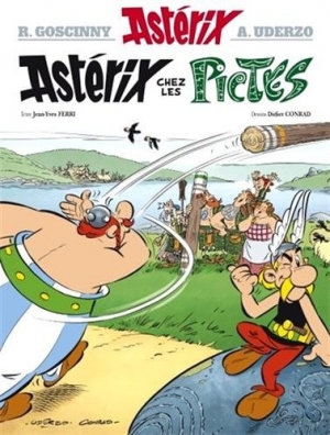 Astérix chez les Pictes