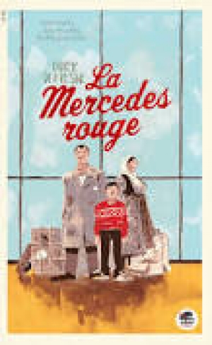 La Mercedes rouge