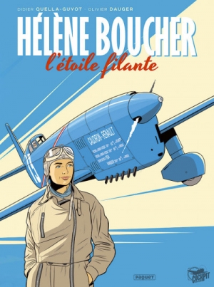 Hélène Boucher, l’étoile filante