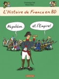L'histoire de France en BD, 9 Napoléon et l'Empire