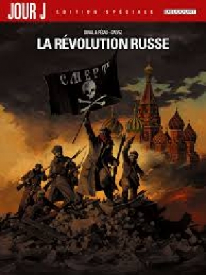 Jour J, La Révolution russe