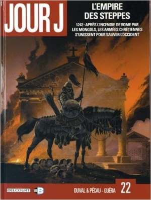 Jour J : L’Empire des steppes,1