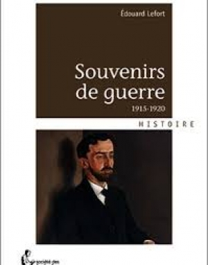 Souvenirs de guerre 1915-1920