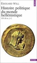 Histoire politique du monde hellénistique, 323-30 av. J.-C.