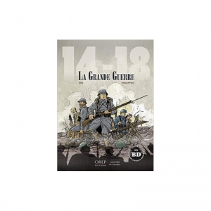 14-18 La Grande Guerre