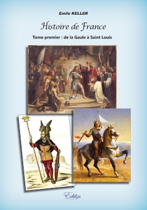 Histoire de France, 1 De la Gaule à Saint Louis