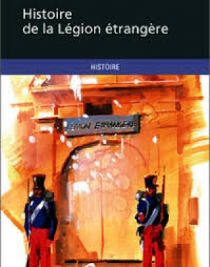 Histoire de la Légion étrangère