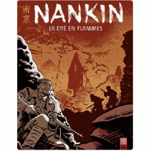 Nankin la cité des flammes