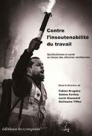 Contre l’insoutenabilité du travail