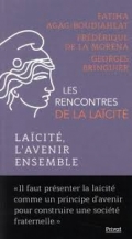 Les rencontres de la laïcité: Laïcité, l’avenir ensemble