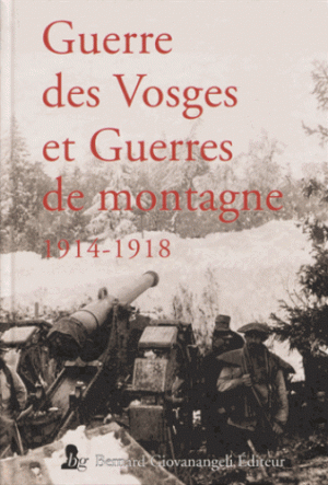 Guerre des Vosges et Guerres de montagne