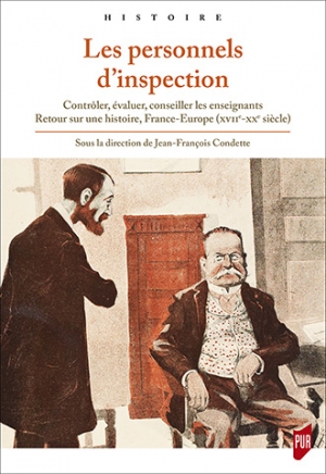 Les personnels d’inspection