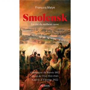 Smolensk, la cité du malheur russe