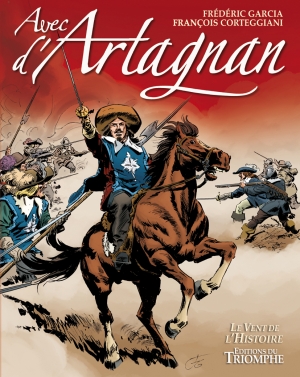 Avec d’Artagnan