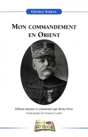 Mon commandement en Orient