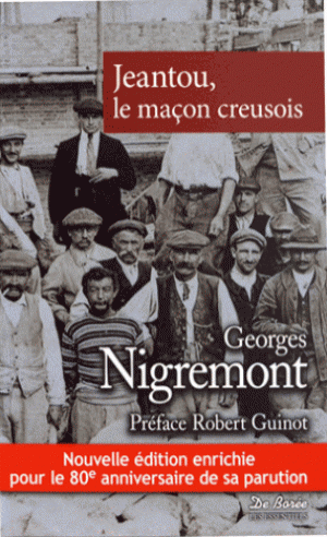 Jeantou, le maçon creusois