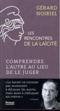 Les rencontres de la laïcité: Comprendre l’autre au lieu de le juger