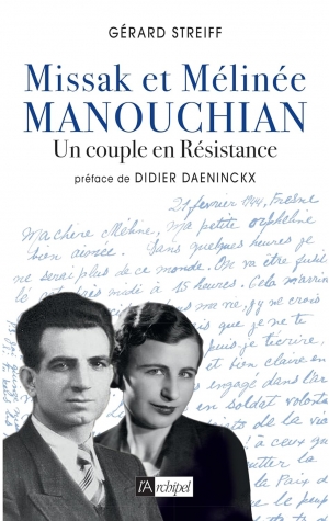 Manouchian Misak et Mélinée