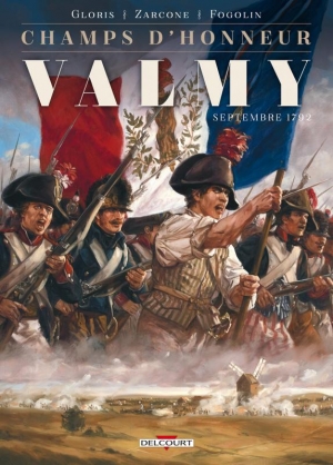 Champs d’honneur: Valmy septembre 1792