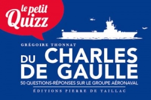 Le petit quizz du Charles de Gaulle