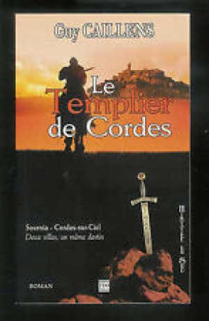 Le Templier de Cordes